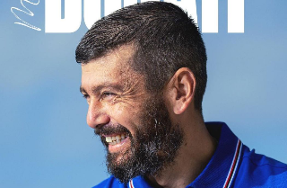 L’ex Samb Donati nuovo allenatore della Sampdoria